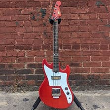 Late 60's Teisco EB-100 Bass Guitar