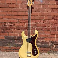 1965 Mosrite The Ventures Model Electric Bass