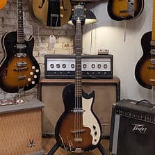 Truetone (Kay) 3/4 Scale Bass