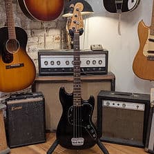 1978 Fender Musicmaster Bass