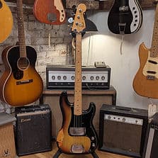 1977 Fender Precision Bass
