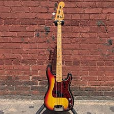 1973 Fender Precision Bass