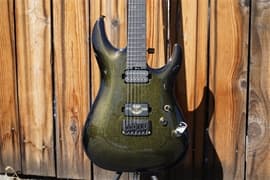 Schecter DIAMOND SERIES C-1 50th Anniversary 50th Gold Burst 6-String Electric Guitar 2026