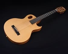 Washburn Festival EACT42S 6-String Acoustic Electric Classical Guitar