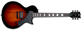 LTD EC-01FT Vintage Burst 6-String Electric Guitar