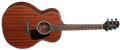 Takamine GN11M NS Mahogany 6-String Acoustic Guitar