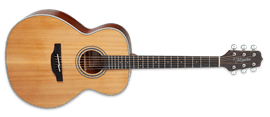 Takamine GN20 NS Natural 6-String Acoustic Guitar