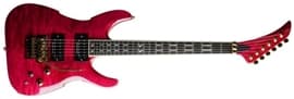 Peavey Adrian Vandenberg Purple Flame Maple 6-String Electric Guitar 2025