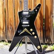 Dean USA Patents Pending ML Classic Black 6-String Electric Guitar 2026
