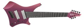 Ibanez Alpha A528 Multi-scale - Coral Mirage 8-string Electric Guitar 2026