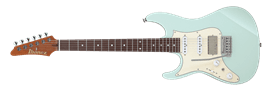 IBANEZ AZ2204NWL MGR Mint Green Left Handed 6-String Electric Guitar