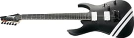 IBANEZ Signature JB Brubaker JBBM30 Black Flat 6-String Electric Guitar