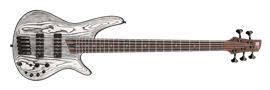 Ibanez SR1325SB IVF Icebreaker Wave Flat 5-String Electric Bass Guitar 2026