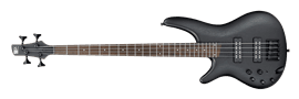 Ibanez SR305EBL WK Weathered Black 4-String Electric Bass Guitar