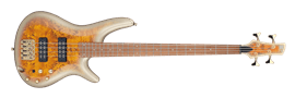 Ibanez SR400EPBDX MGU Mars Gold Metallic Burst 4-String Electric Bass Guitar