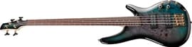 Ibanez SR400EPBDX Tropical Seafloor Burst 4-String Electric Bass Guitar
