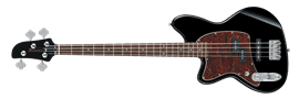 Ibanez TMB100L BK Black Left Handed 4-String Electric Bass Guitar