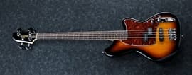 Ibanez TMB100TFB Tri Fade Burst 4-String Electric Bass Guitar