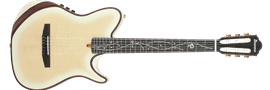 IBANEZ Signature TOD100FMN TMM 6-String Classical Electric Guitar w/ GIG BAG
