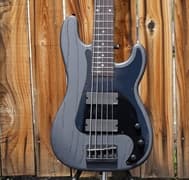Dean USA Custom Shop Paramount Custom-5 5-String Electric Bass Guitar