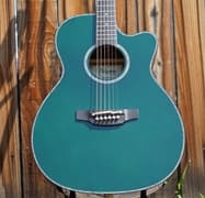 Takamine LTD 2025 Gloss Antique Evergreen (1/300 Made) 6-String Acoustic/Electric - 2025
