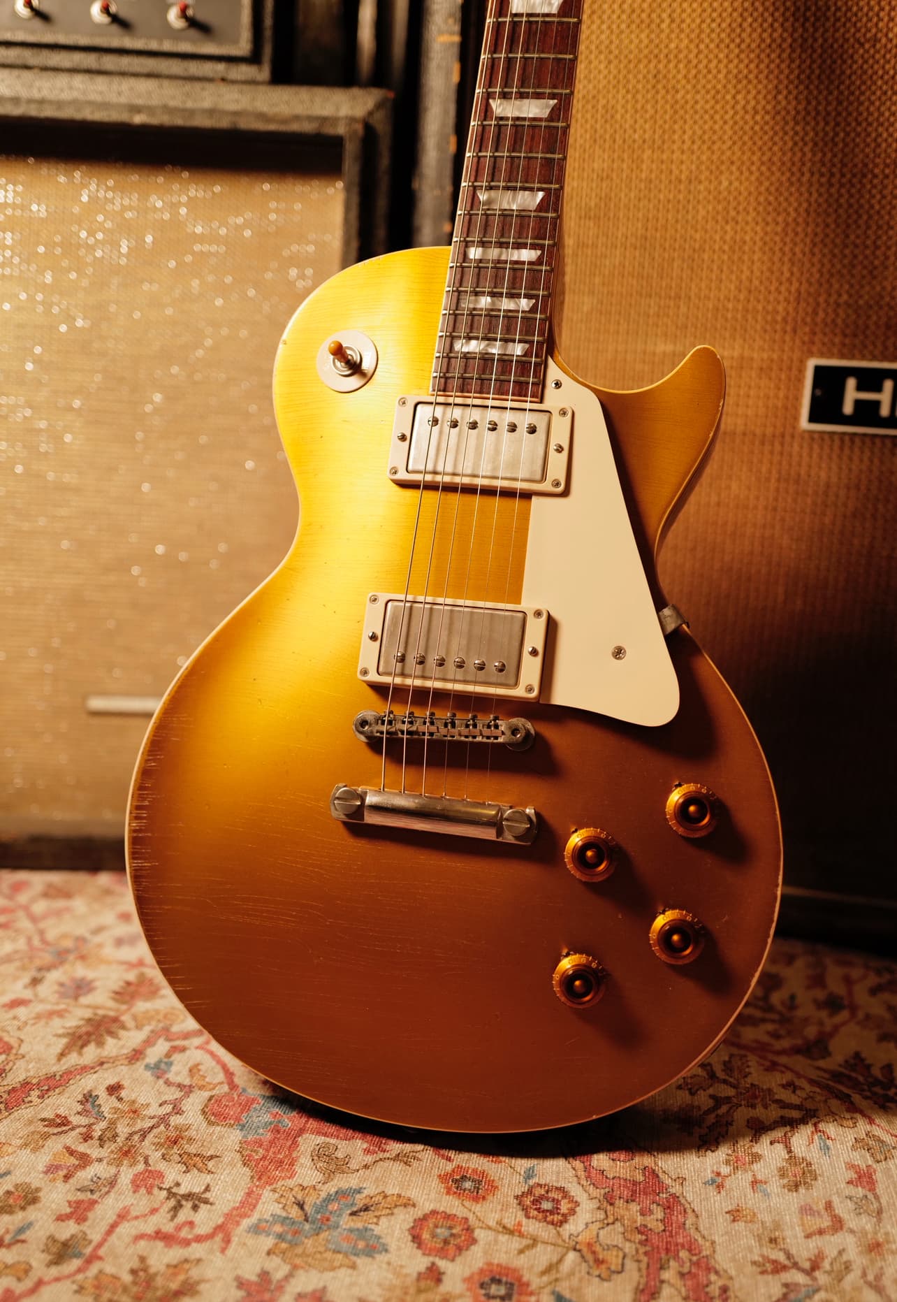 Gibson Historic Dickey Betts Aged