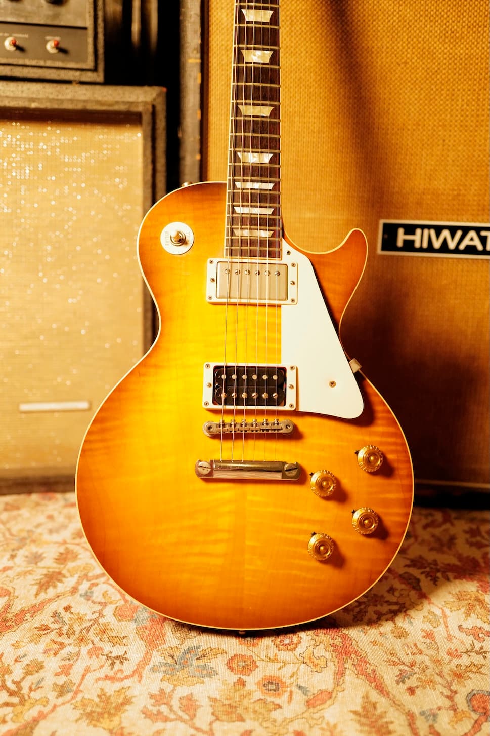 Gibson Les Paul Custom Shop Jimmy Page #2 VOS