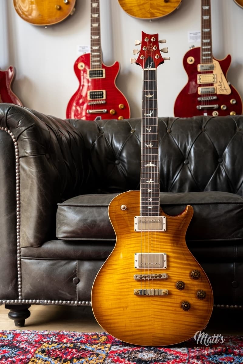 PRS McCarty 594 Joe Walsh Limited - Prototype owned and signed