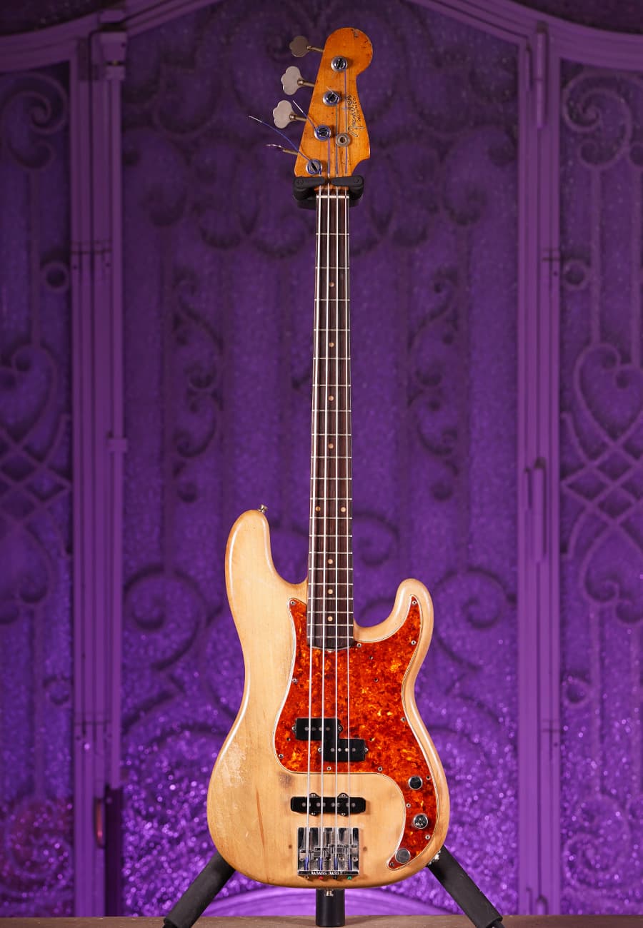 Fender Precision Bass Ex Colin Greenwood - Radiohead