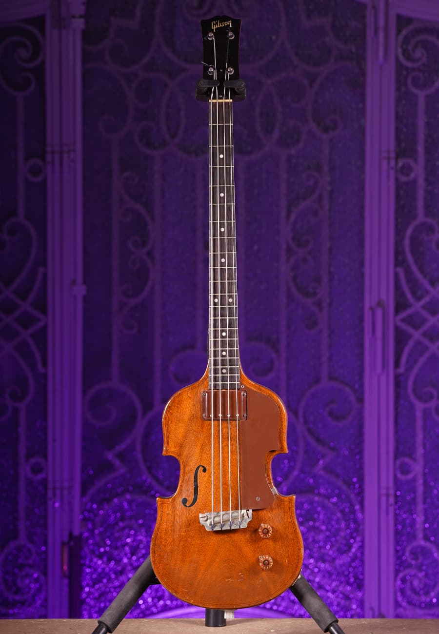Gibson EB1 1956 Little Richard and The Upsetters