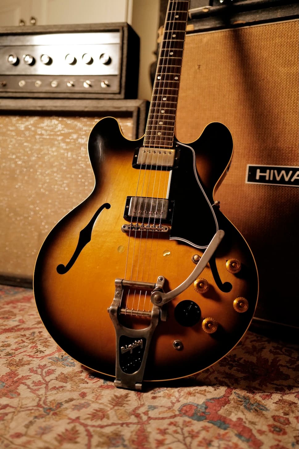 Gibson ES-335 BB-King Live at the Regal Signature
