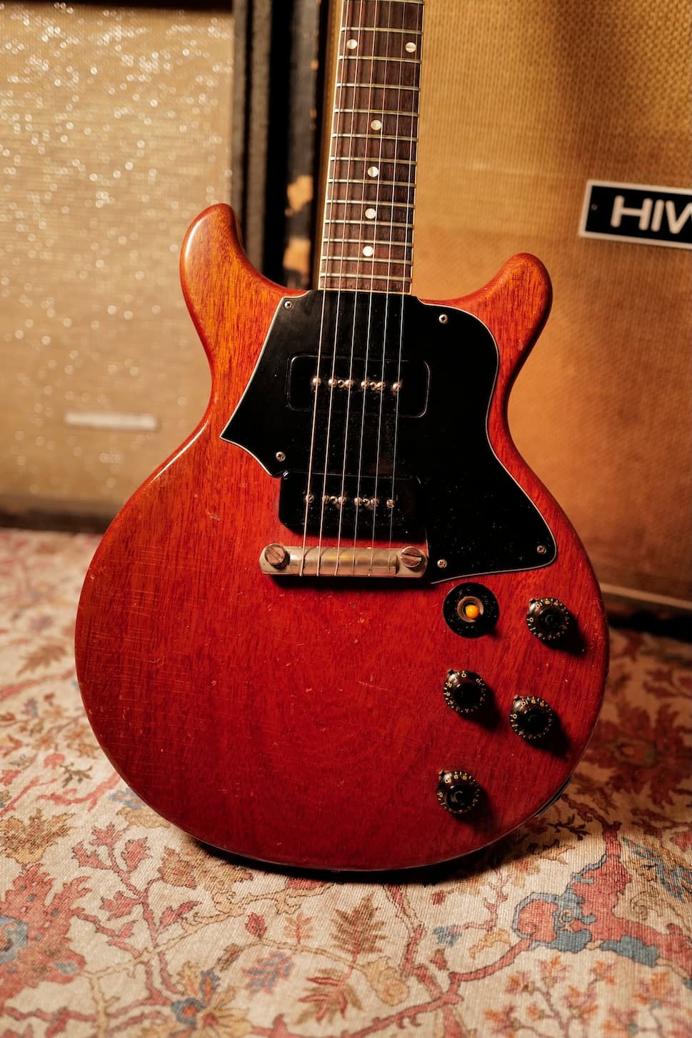 Gibson Les Paul special 1959 Ex Elton John - Davey Johnstone