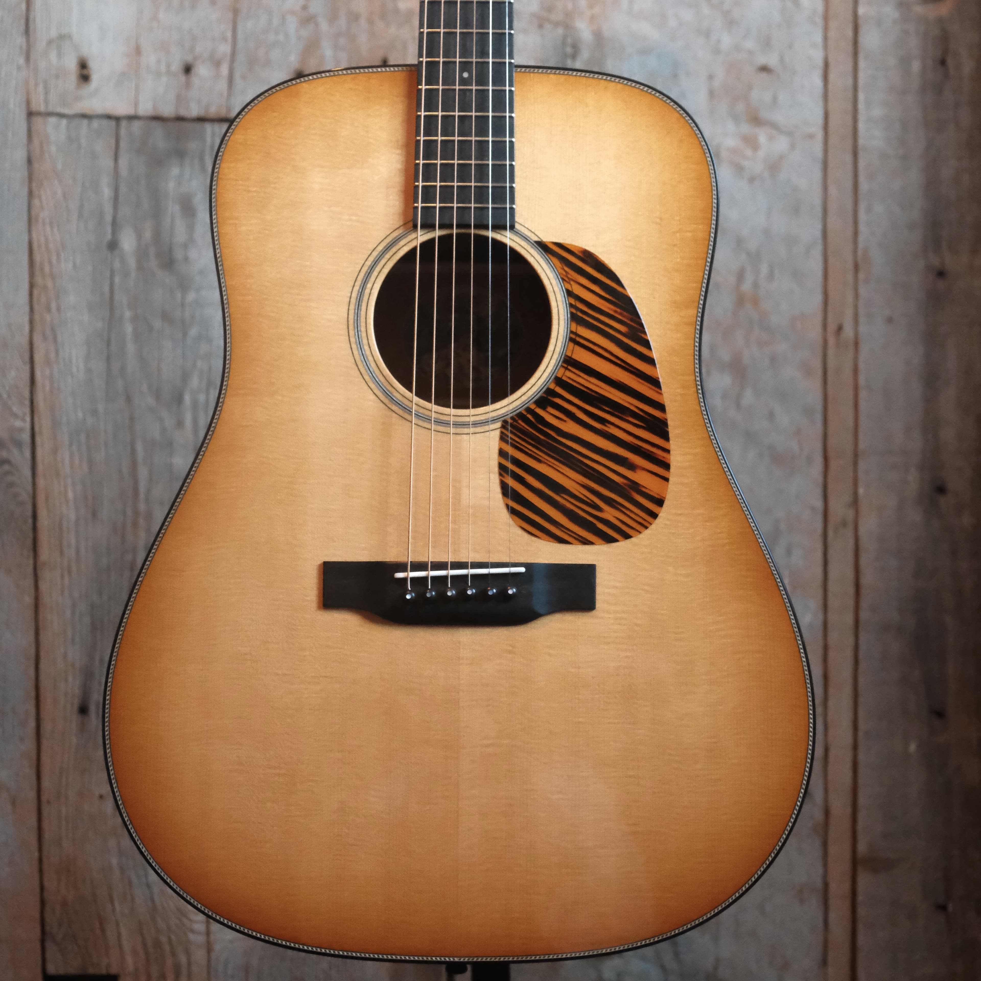 Collings D1 Western Shaded